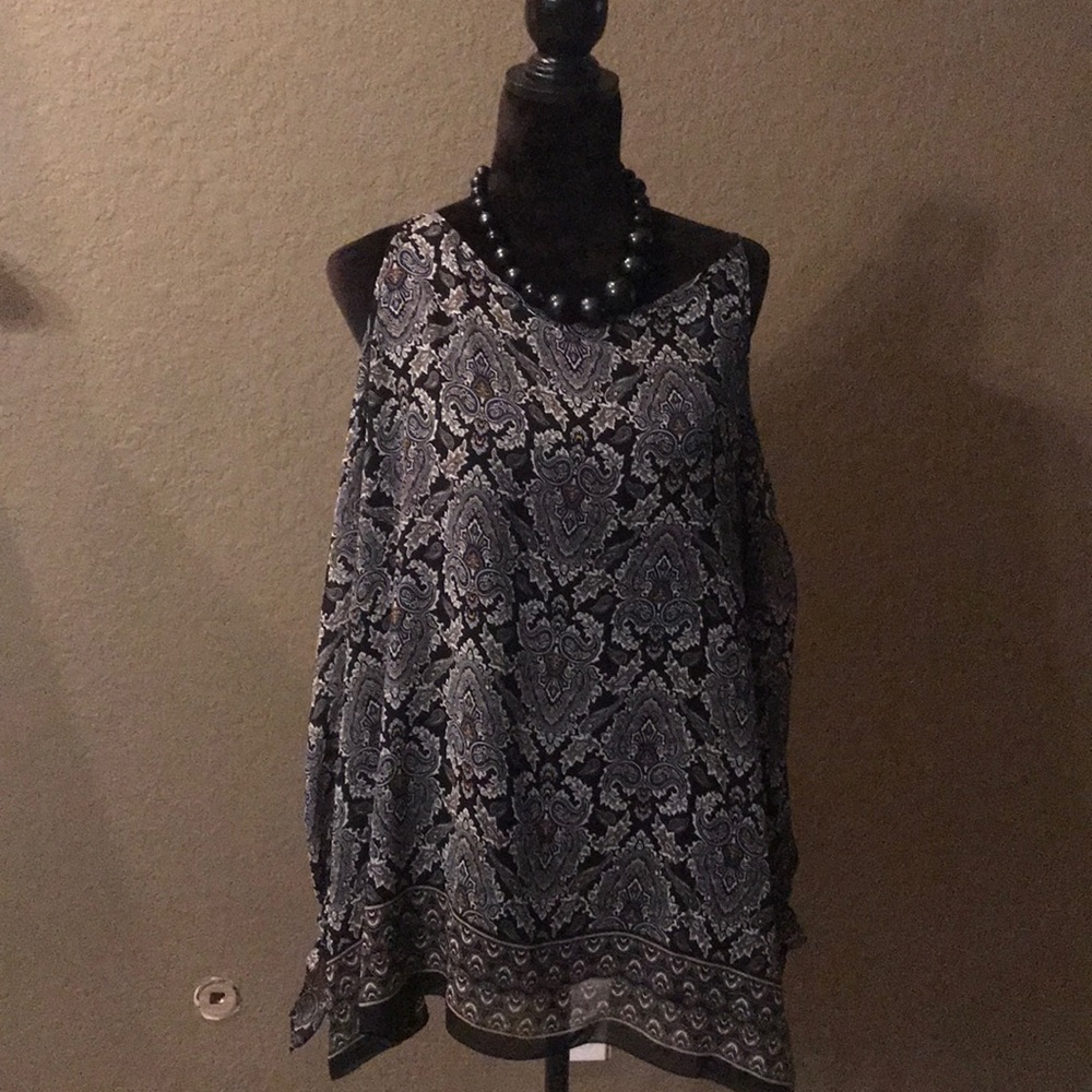 Max Studio Long sleeve blouse